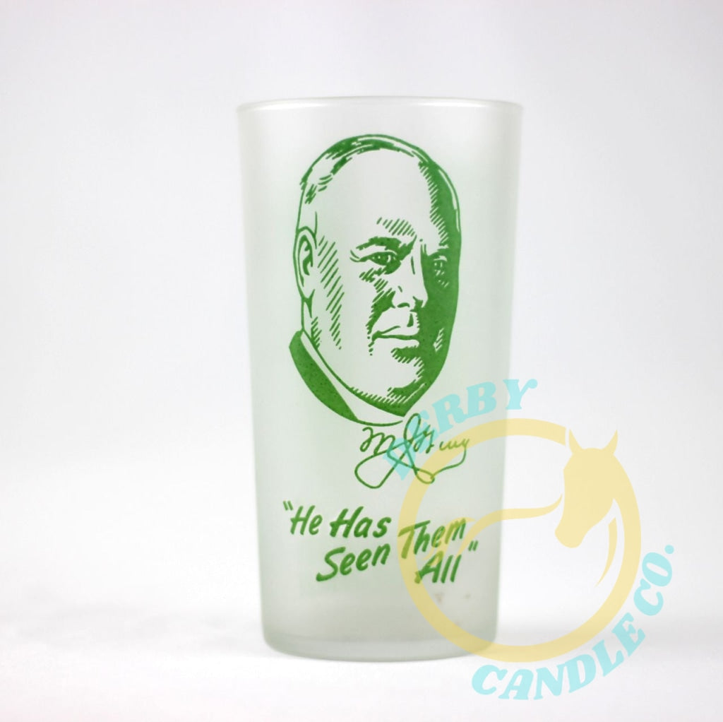 1949 Kentucky Derby Mint Julep Glass