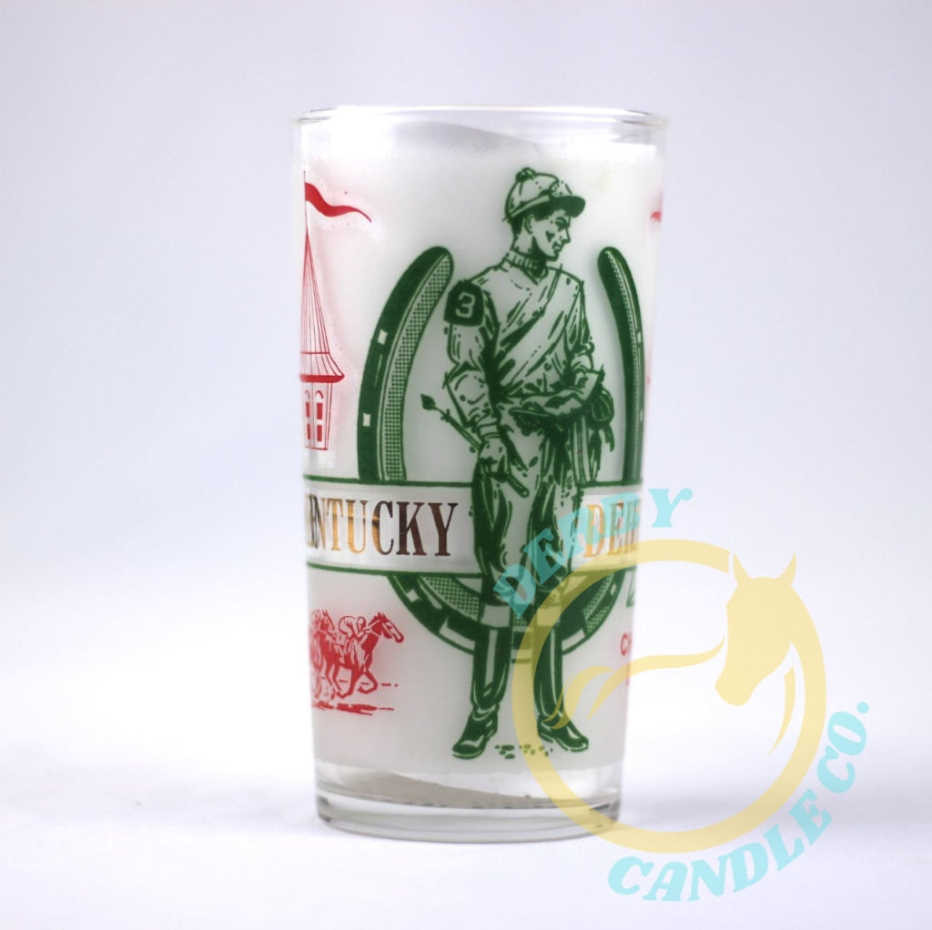 1969 Kentucky Derby Mint Julep Glass