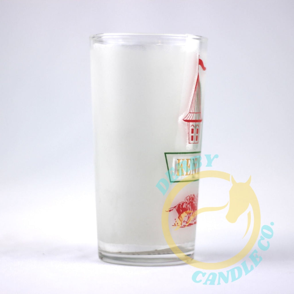 1969 Kentucky Derby Mint Julep Glass