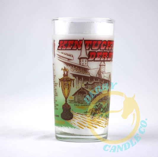 1978 Kentucky Derby Mint Julep Glass