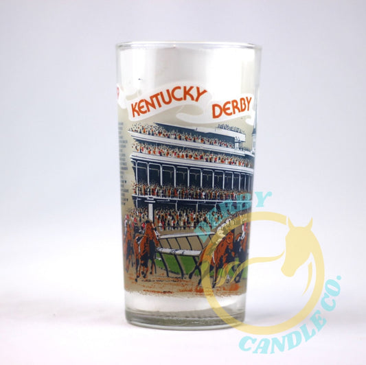 1979 Kentucky Derby Mint Julep Glass