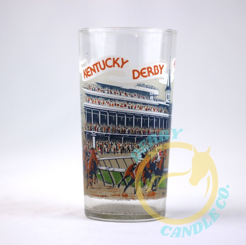 1979 Kentucky Derby Mint Julep Glass