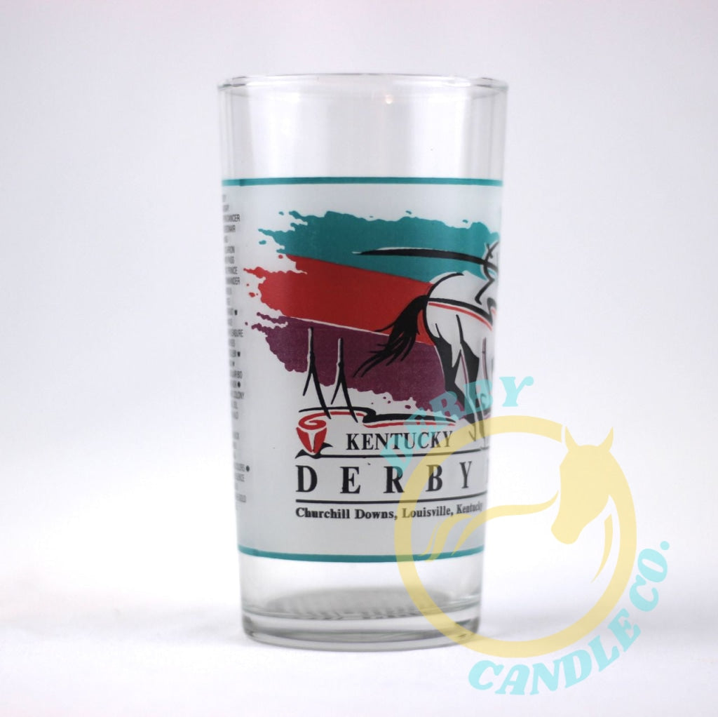 1993 Kentucky Derby Mint Julep Glass