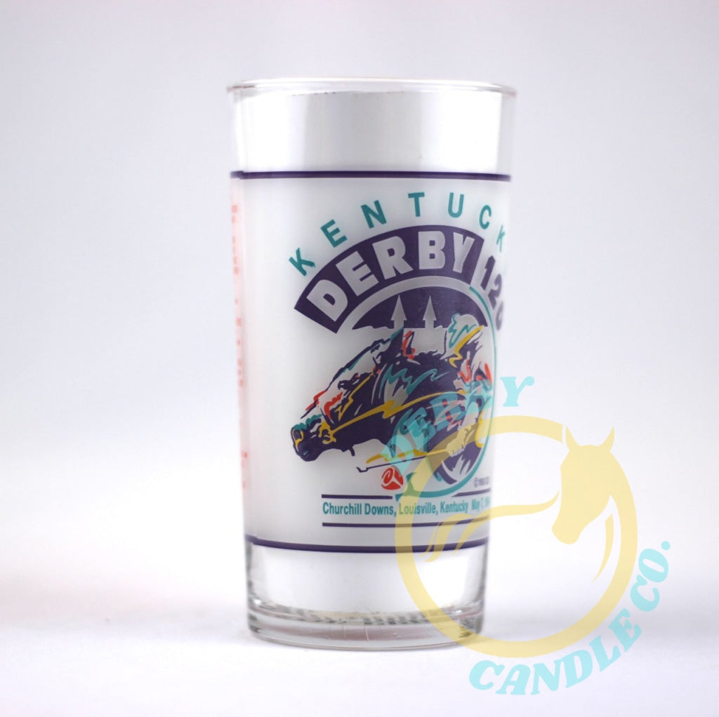 1994 Kentucky Derby Mint Julep Glass