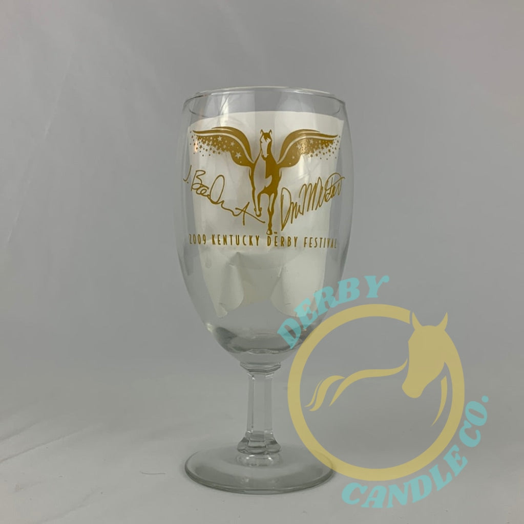 2009 Kentucky Derby Festival Goblet