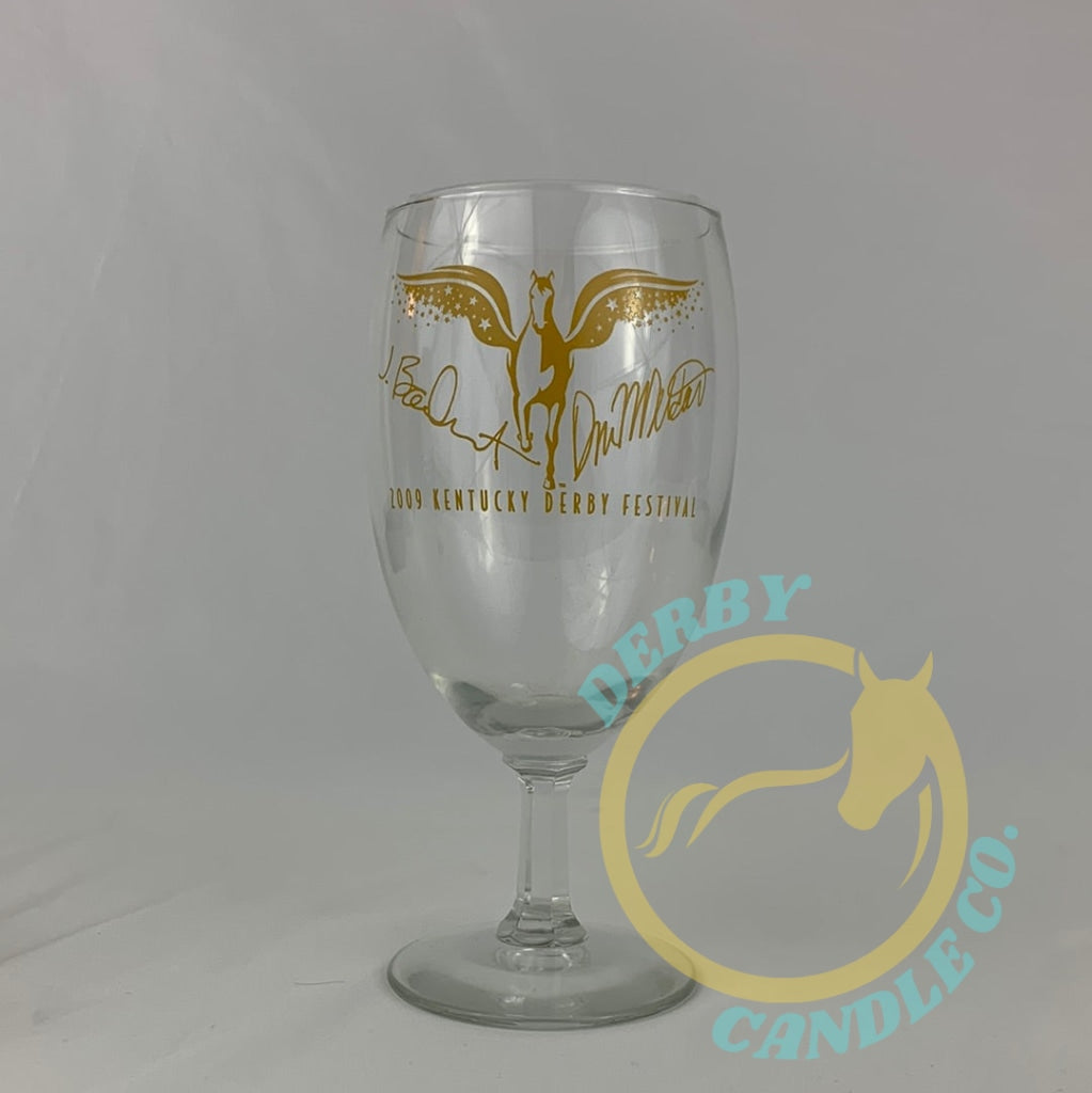 2009 Kentucky Derby Festival Goblet