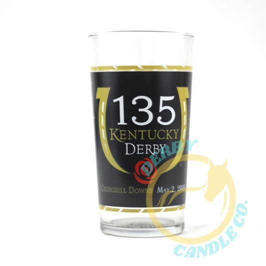 2009 Kentucky Derby Mint Julep Glass