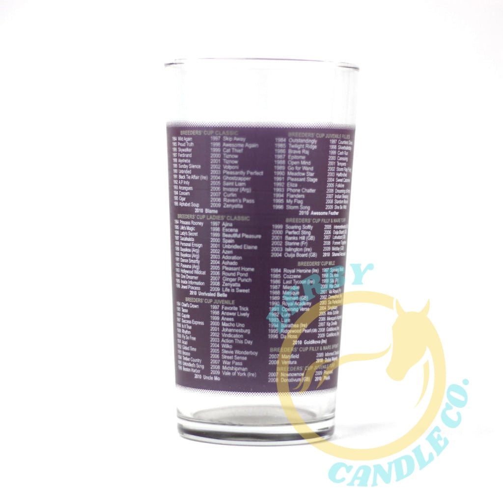 2011 Breeders Cup Glass | Churchill Downs Cup