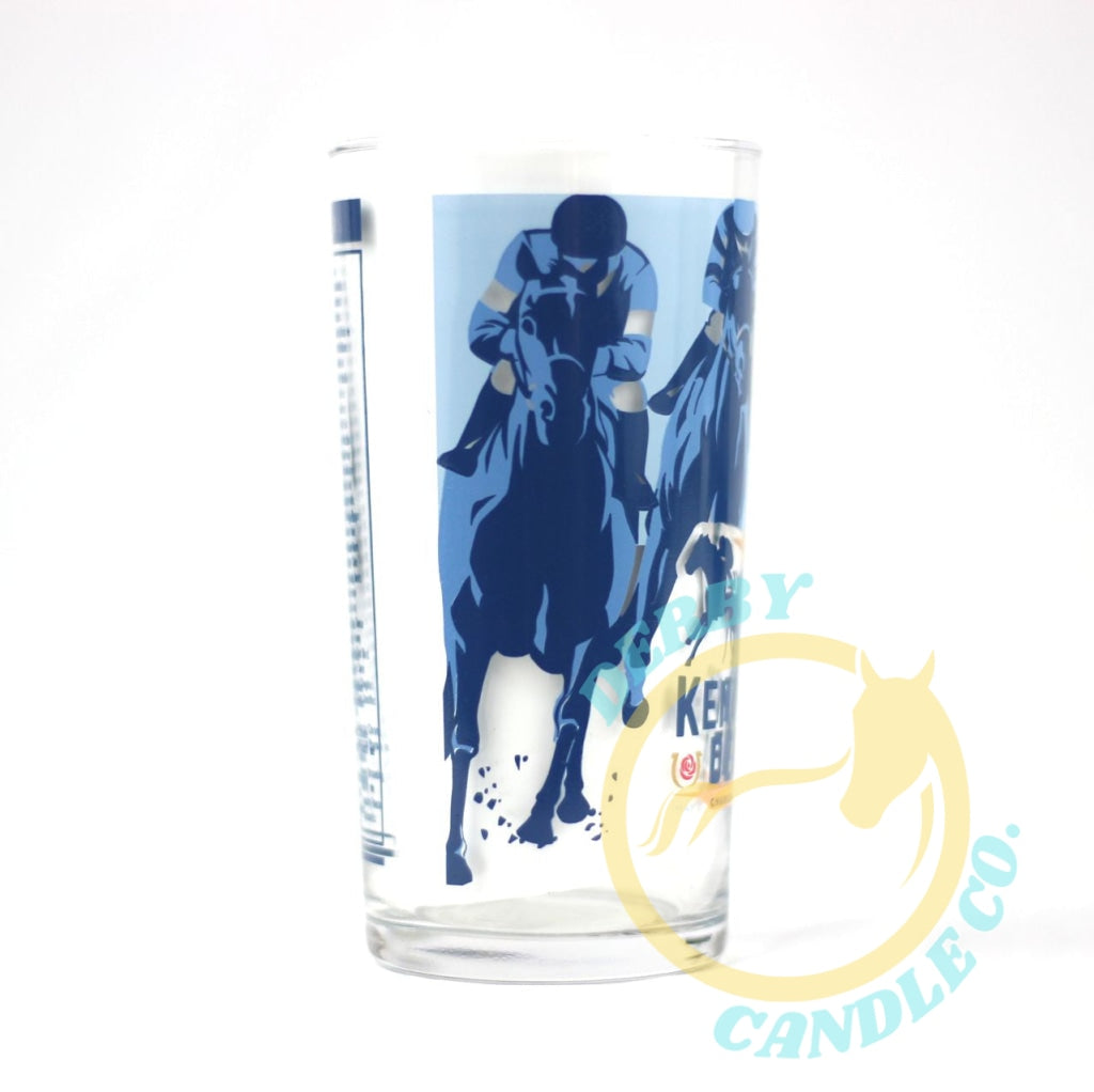 2021 Kentucky Derby Mint Julep Glass